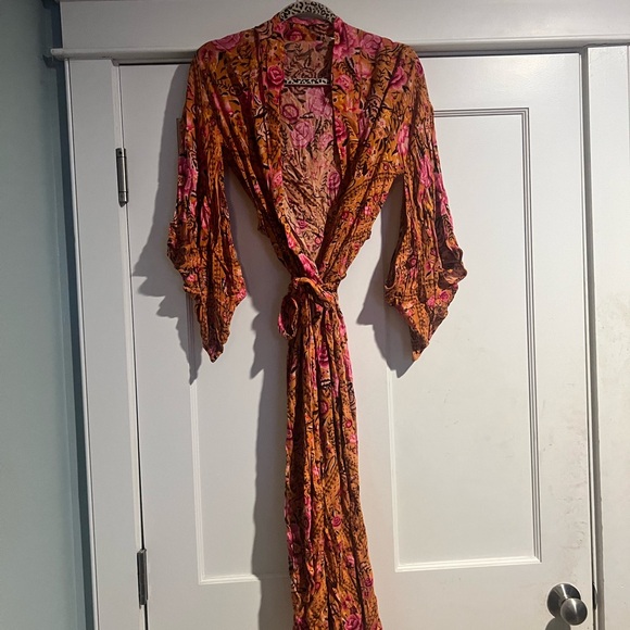 Spell Babushka Kimono - vintage - os 🦄 - Picture 6 of 15